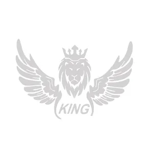 برچسب بدنه خودرو مدل شیر کینگ 
