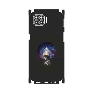 MAHOOT Collage of surreal Portrait of Women 3-FullSkin Cover Sticker for Oppo A93