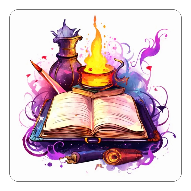 مگنت کاکتی طرح هری پاتر Harry Potter مدل mp43242