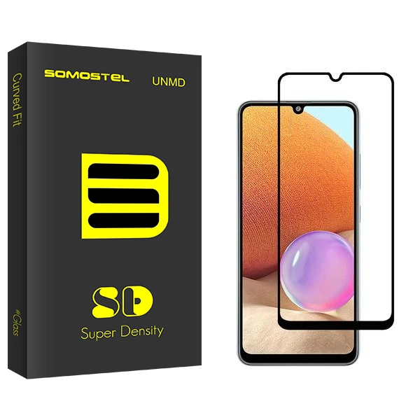 محافظ صفحه نمایش سرامیکی سوماستل مدل SD مناسب برای گوشی موبایل سامسونگ Galaxy A32