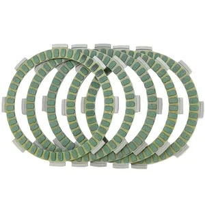 صفحه کلاچ ماراتن کد 1830 مناسب برای موتور هوندا 125مجموعه 5 عددی