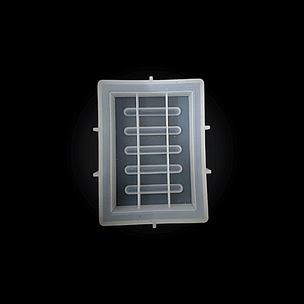 قالب رزین اپوکسی مدل جا صابونی کد 550036 _PK