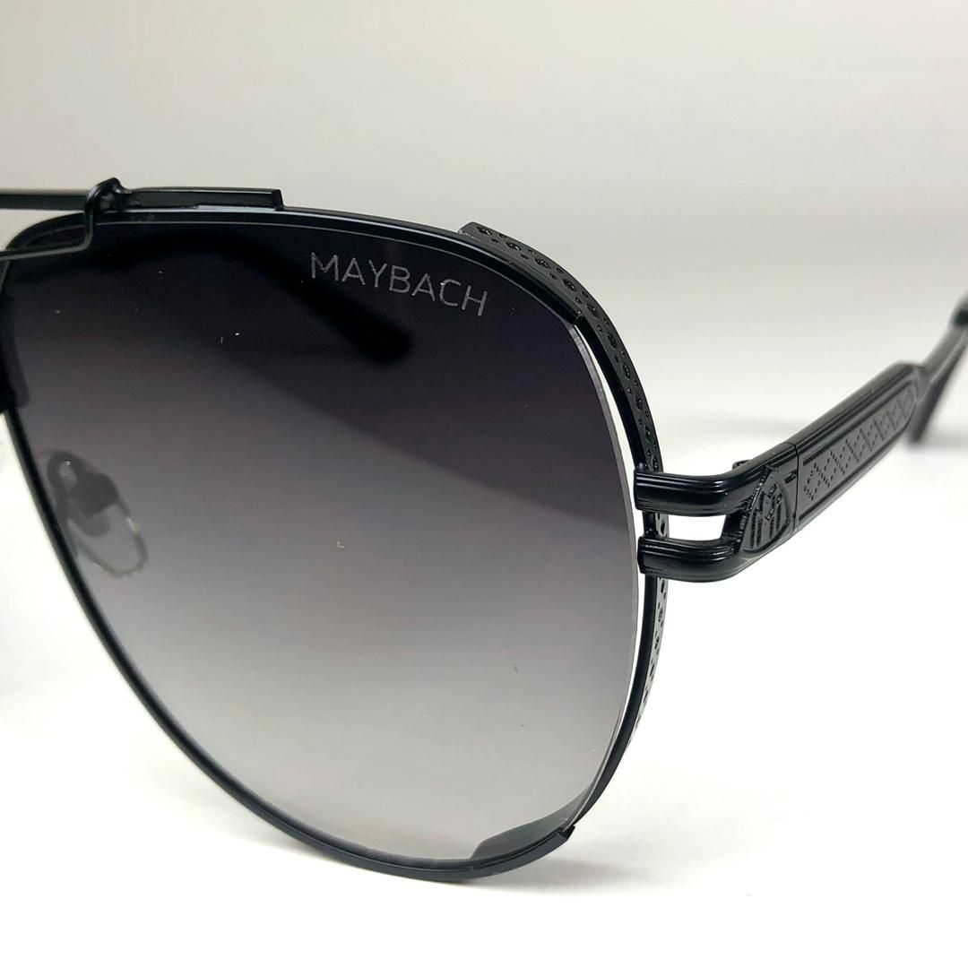 عینک آفتابی مردانه میباخ مدل MYBKH-D688 -  - 8