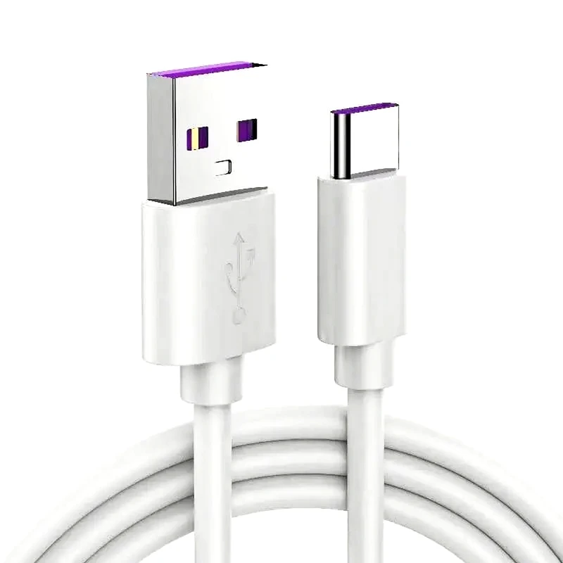 کابل تبدیل USB به لایتنینگ سمگپرس مدل دیتا شارژ طول 1 متر