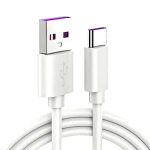 کابل تبدیل USB به USB-C سمگپرس مدل دیتا شارژ طول 1 متر