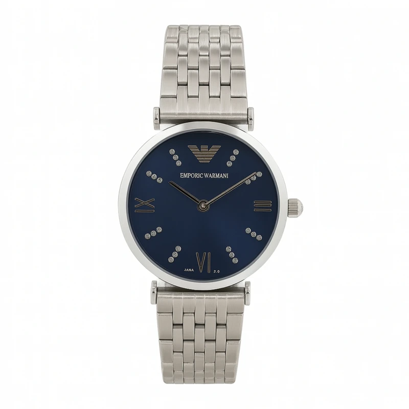 ساعت مچی عقربه‌ای کوارتز زنانه مدل 3048