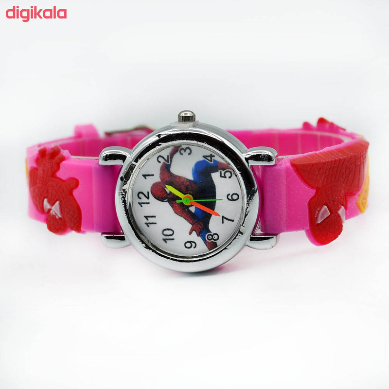 ساعت مچی عقربه ای پسرانه مدل M4