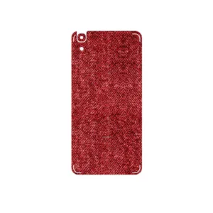 MAHOOT Fabric Texture 4 Cover Sticker for Huawei Y6 2015