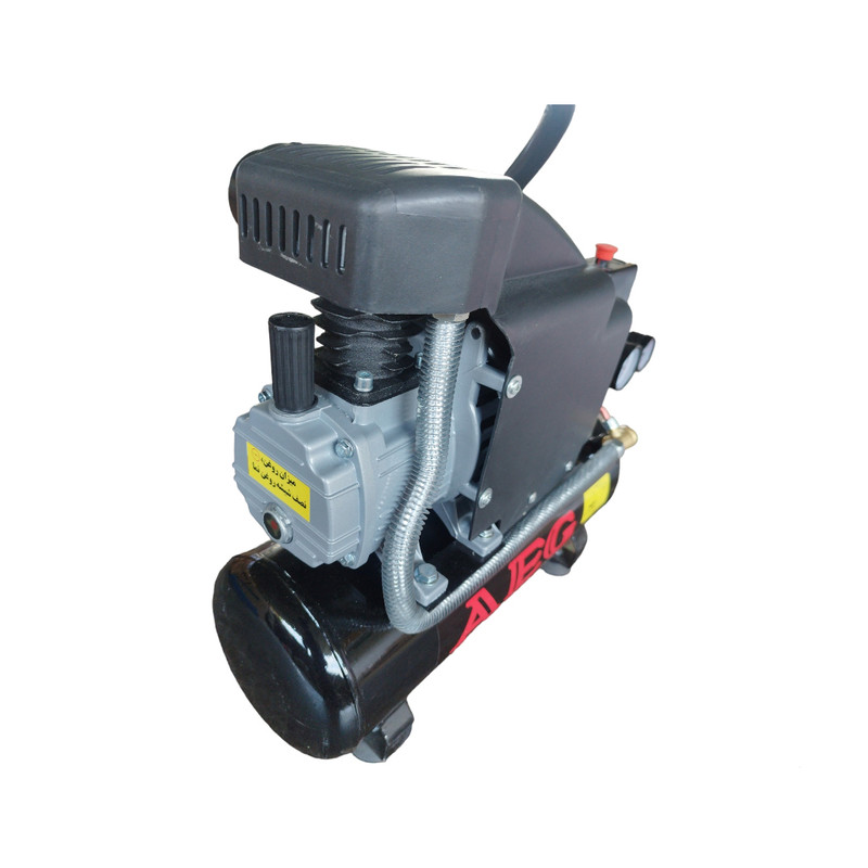 کمپرسور هوا آاگ مدل RC2024-10 K ظرفیت 10 لیتر