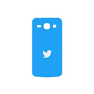 MAHOOT Tweeter Cover Sticker for Samsung Galaxy STAR PLUS 2