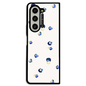 AKAM AMC-WSGZFOLD5-DOTS-5 Cover For Samsung Galaxy Z Fold 5