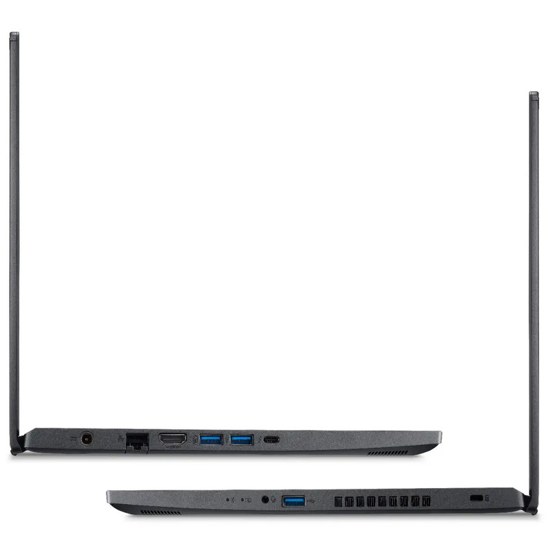 لپ تاپ 15.6 اینچی ایسر مدل Aspire 7 A715-76G-53E0-i5 12450H 8GB 512SSD RTX3050