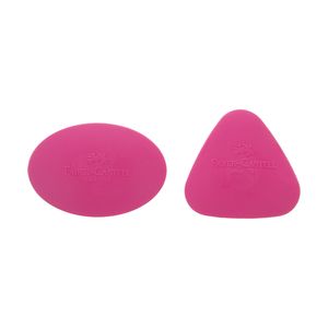 نقد و بررسی پاک کن فابر کاستل مدل گریپ کد 1356 مجموعه دو عددی توسط خریداران