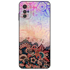 Megafone Abstract 7727 Cover For Motorola Moto E32 / E32s