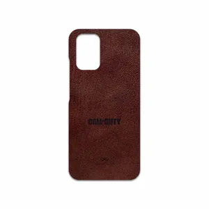 MAHOOT NL-CL_F_DUT Cover Sticker for Xiaomi Redmi Note 10