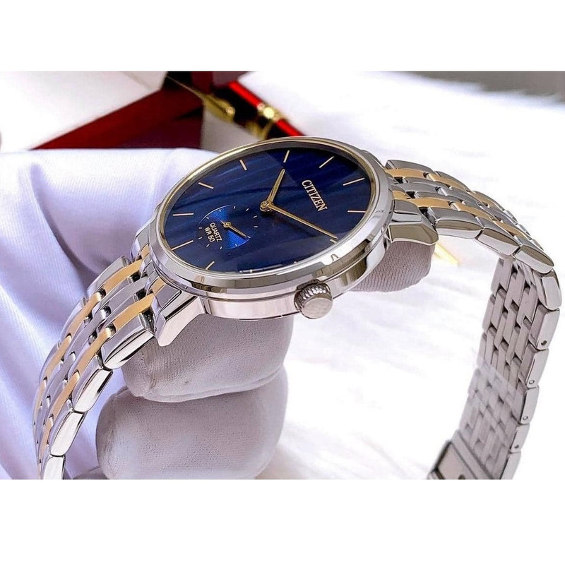 ساعت مچی عقربه‌ای مردانه سیتی زن مدل BE9174