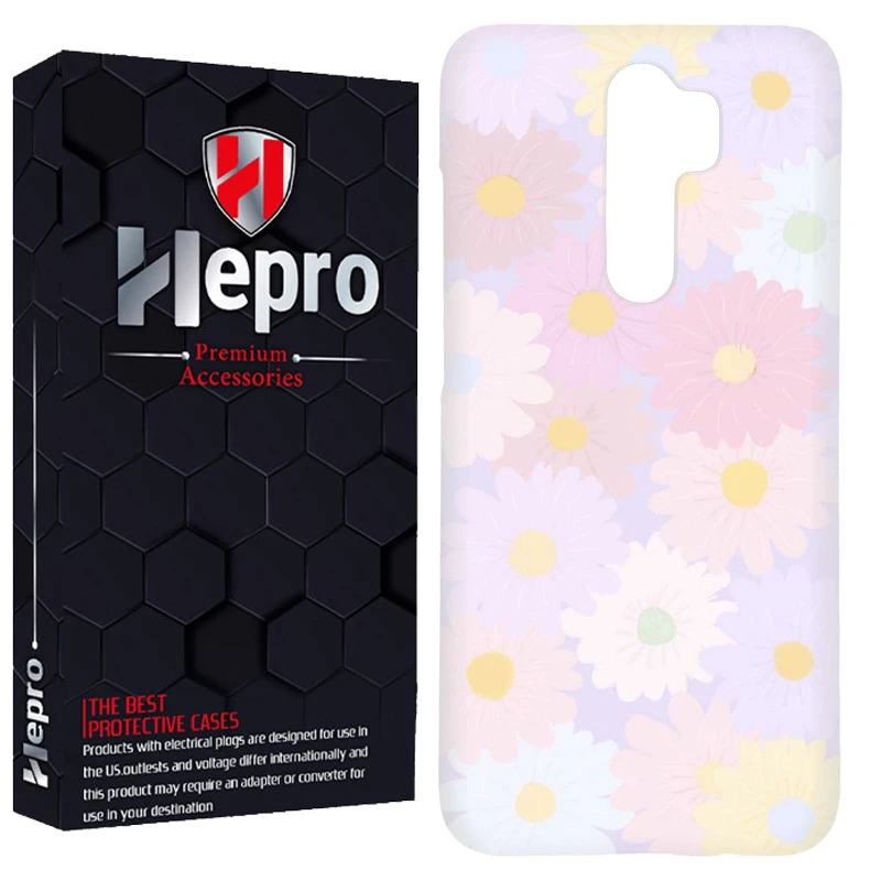 کاور هپرو مدل RC مناسب برای گوشی موبایل شیائومی Redmi Note 8 Pro