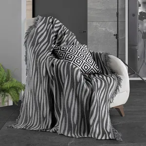 شال مبل ایپونج مدل EP-021591 سایز 220x170 سانتی متر