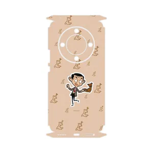 MAHOOT Mr.Bean-FullSkin Cover Sticker for Honor X9b