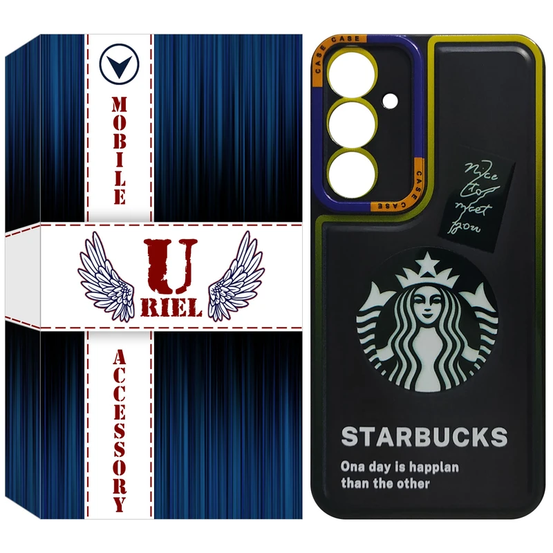 کاور یوریل مدل TRB کد 3 مناسب برای گوشی موبایل سامسونگ Galaxy A15 4G / A15 5G