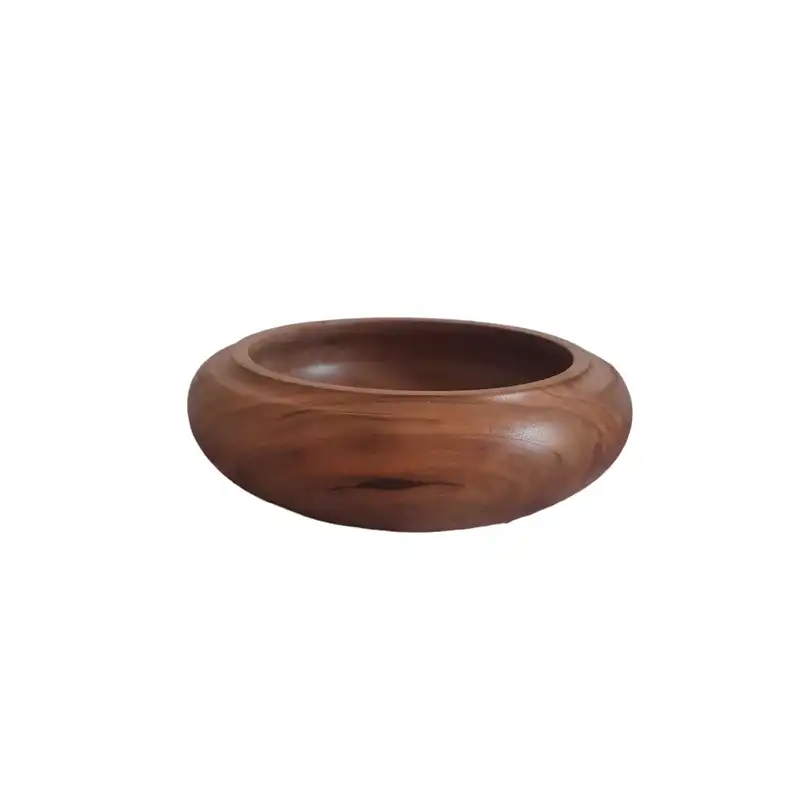 شکلات خوری چوبی مدل ماهور