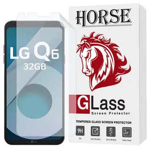 Horse HNMF Screen Protector For LG Q6