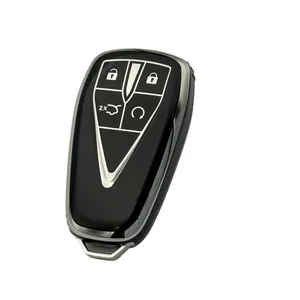 کاور ریموت و سوئیچ خودرو ام آر جی مدل 659 طرح TPUمناسب برای چانگان CS35