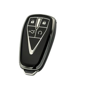 نقد و بررسی کاور ریموت و سوئیچ خودرو ام آر جی مدل 659 طرح TPUمناسب برای چانگان CS35 توسط خریداران