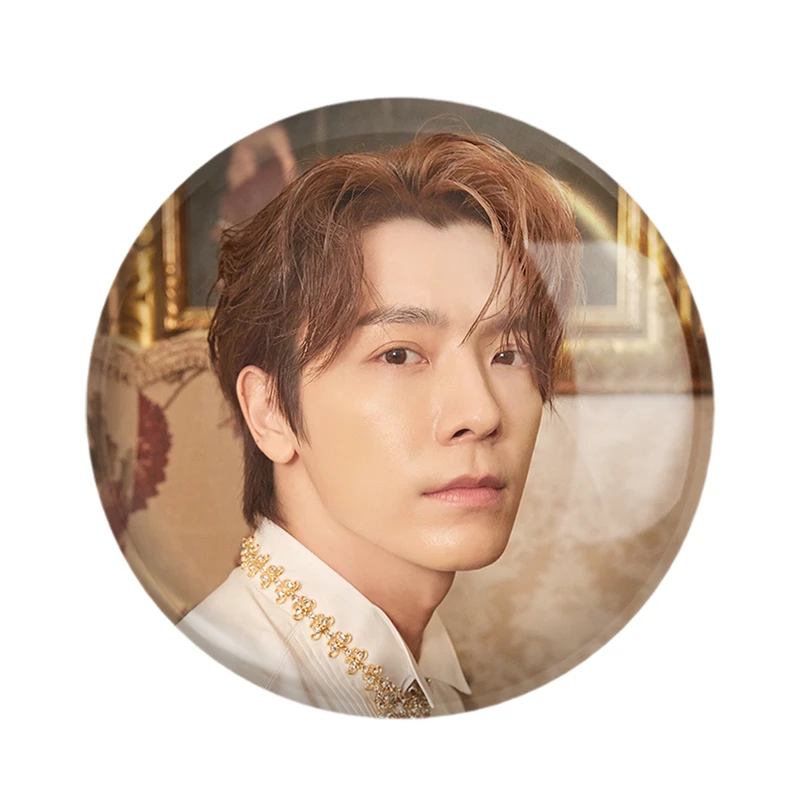 مگنت خندالو مدل دونگهه گروه سوپر جونیور Super Junior کد 21393