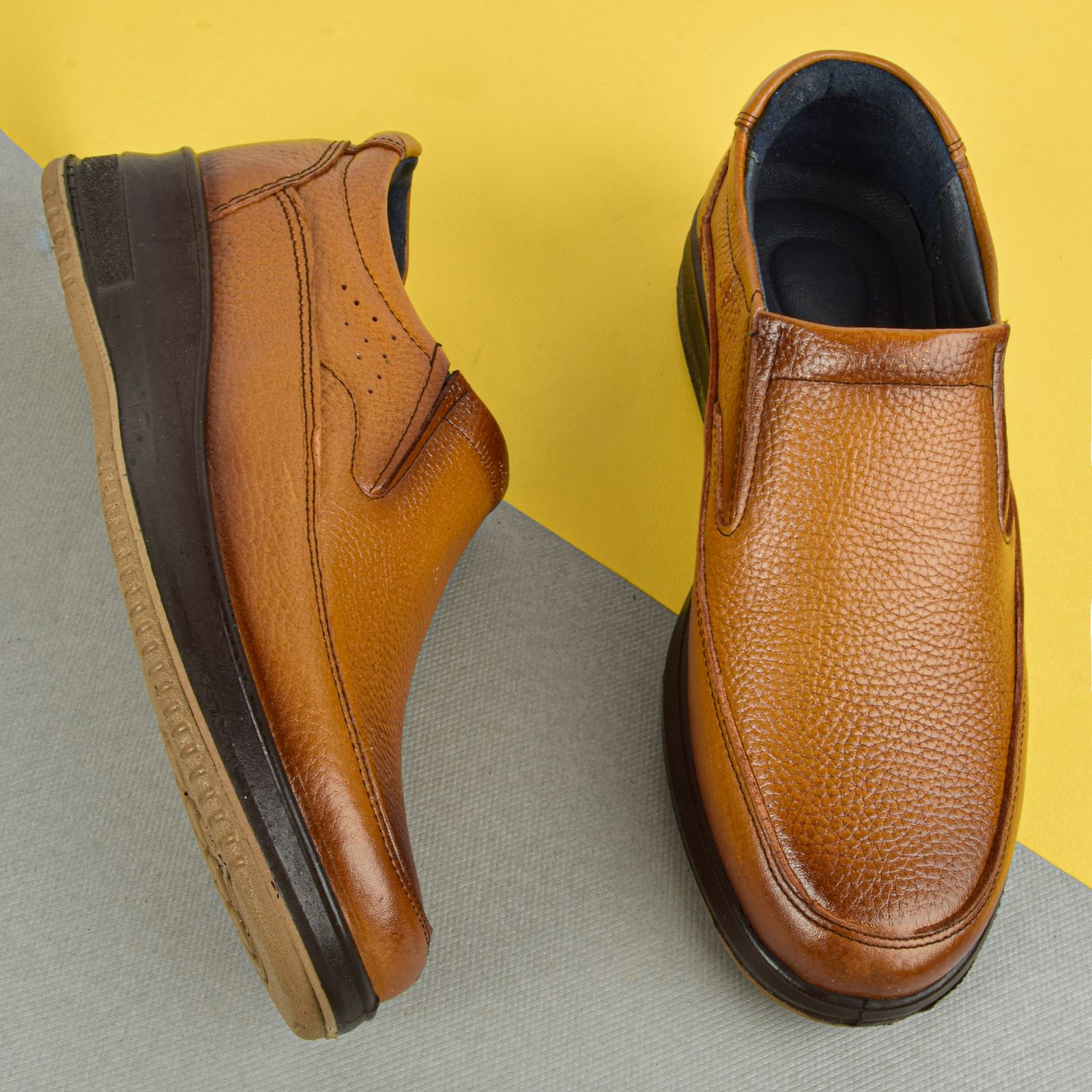 کفش روزمره مردانه مدل سهوآریتا کد HN.1773 -  - 5