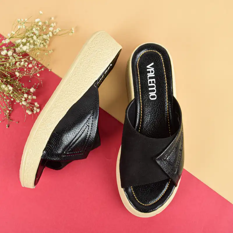 صندل زنانه والمو مدل مورسیا کد BK.2927