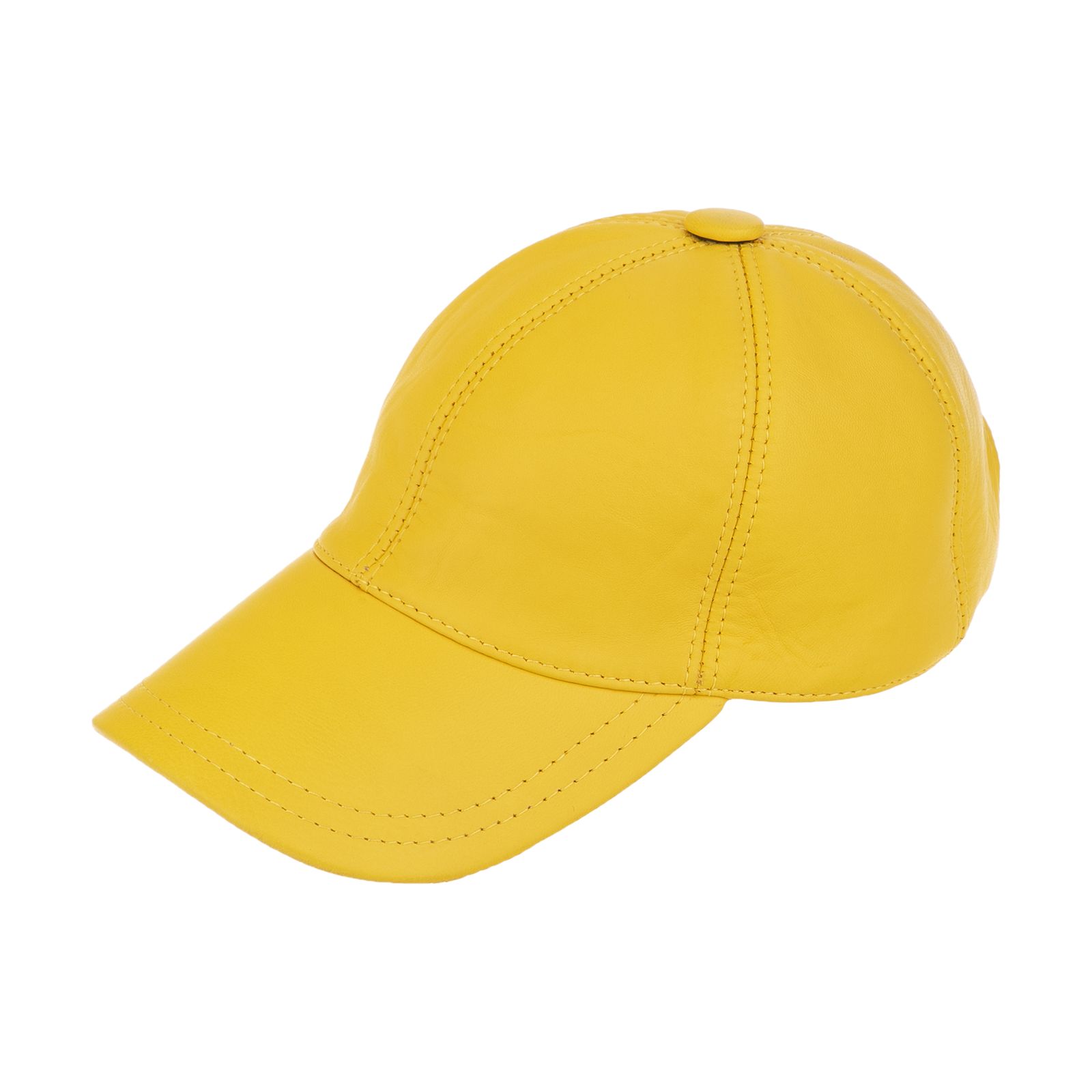 کلاه کپ مردانه شهر چرم مدل AT50019 -  - 1