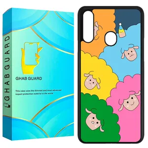 Ghab Guard GCHPA20S Cover For Samsung Galaxy A20s