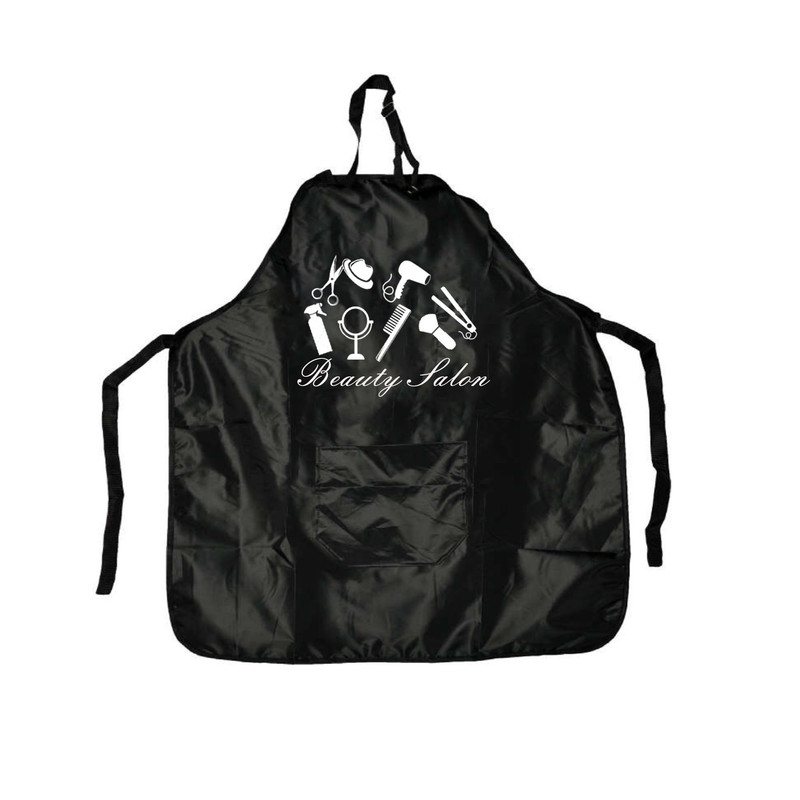 پیش بند آرایشگری مدل beauty salon پیش بند آرایشگری مدل beauty salon