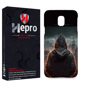 HEPRO MC Cover for Samsung Galaxy J3 PRO 2017