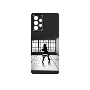 MAHOOT Karate Cover Sticker for Samsung Galaxy A53 5G