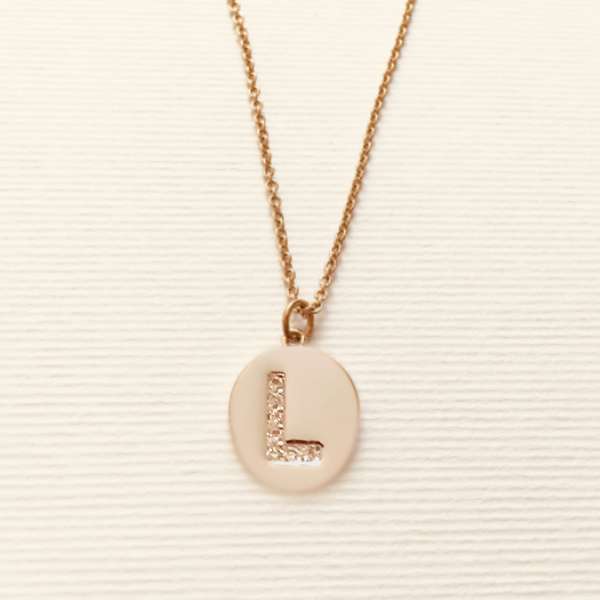 گردنبند زنانه مدل mb3022