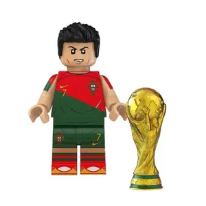 ساختنی مدل Ronaldo Portugal