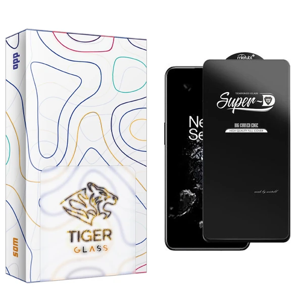 محافظ صفحه نمایش تایگر گلس مدل SAM SuperD مناسب برای گوشی موبایل وان پلاس Ace Pro