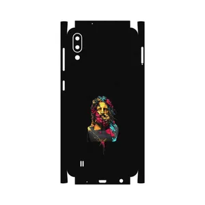 MAHOOT Painted Sculpture Digital Art-FullSkin Cover Sticker for Samsung Galaxy M10