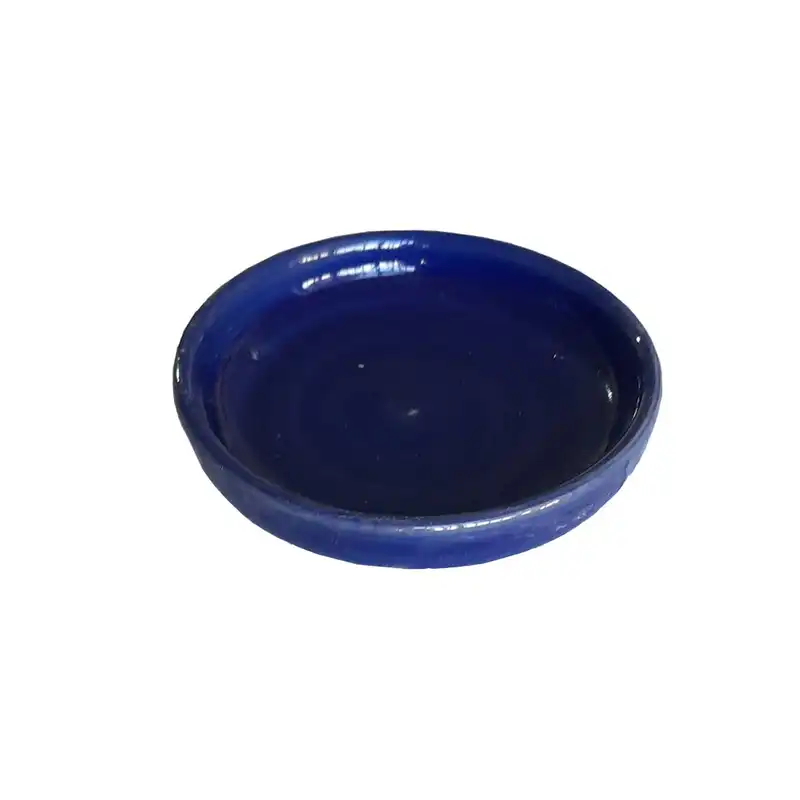 زیر گلدانی سفالی کد 9