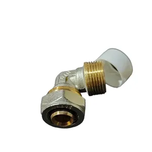 اتصال زانویی بی تی اس مدل BTS 20×3/4
