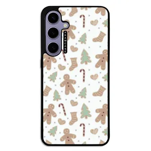 AKAM AMC-WSGS24P-CHRISTMAS-7 Cover For Samsung Galaxy S24 Plus
