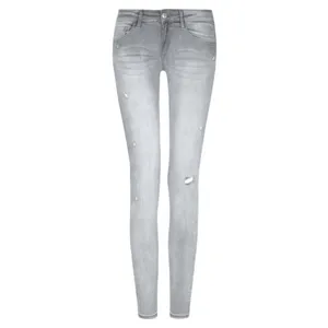 شلوار جین زنانه تالی وایل مدل SPADELOW-GRY016