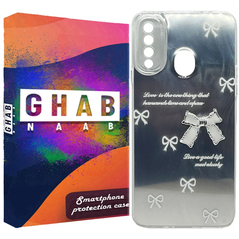 کاور قاب ناب مدل دخترونه طرح Papion مناسب برای گوشی موبایل سامسونگ Galaxy A20s