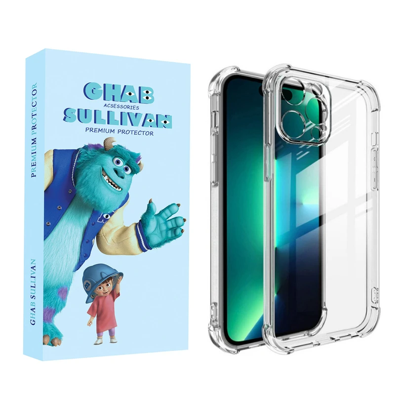  کاور قاب سالیوان مدل JELL مناسب برای گوشی موبایل اپل iPhone 14 Pro Max