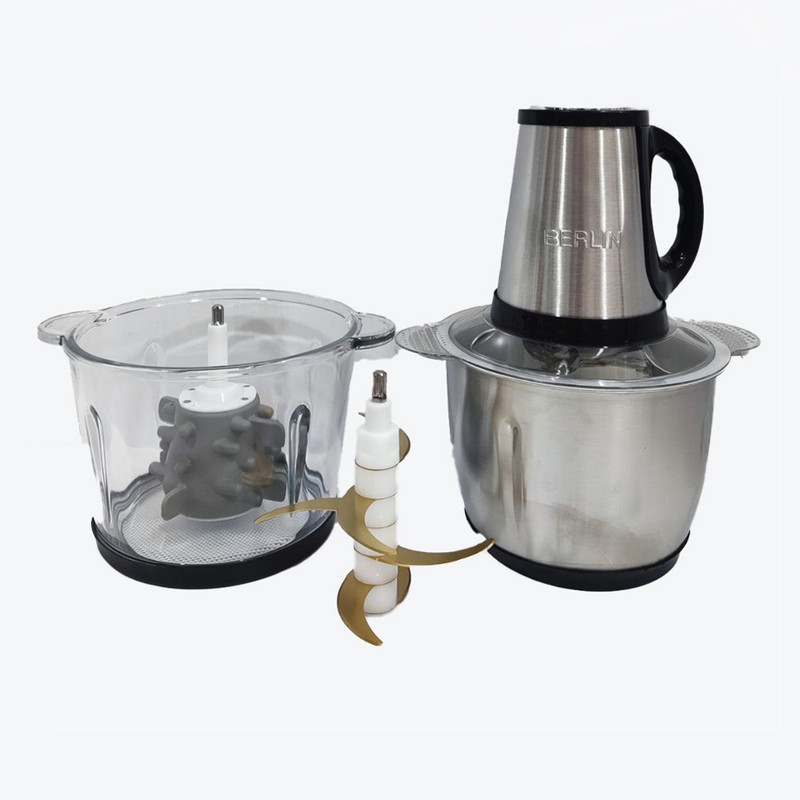 غذاساز 1800 وات برلین مدل 999