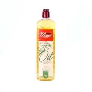 روغن سرخ کردنی با روغن زیتون تاپ گلدن - 900 میلی لیتر