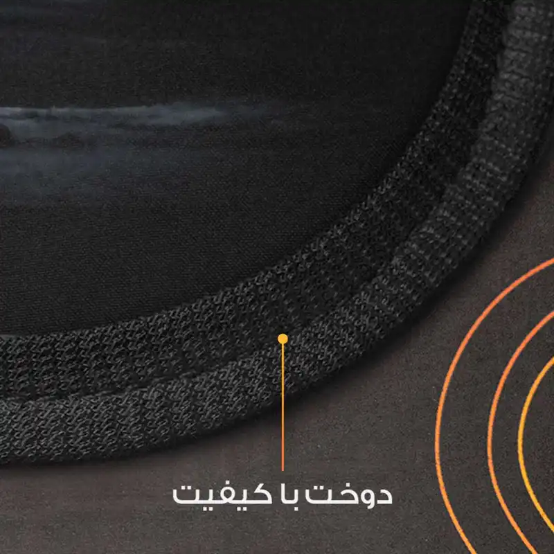 چشم بند مدل مدیتیشن