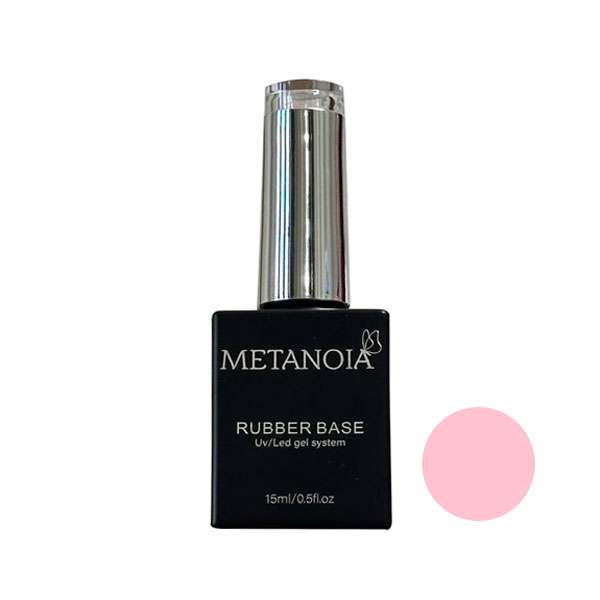 رابر بیس ناخن متانویا مدل MT09